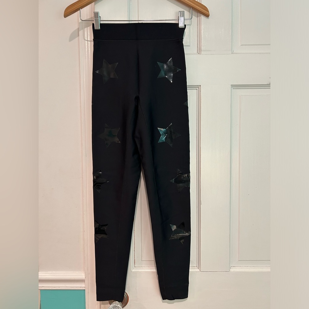 Ultracor Black Star Leggings